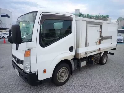 Nissan ATLAS