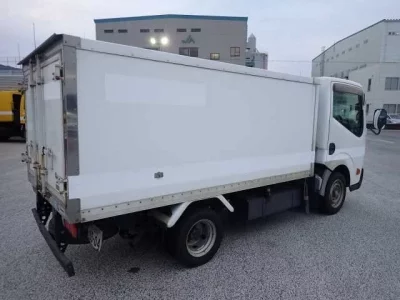 Nissan ATLAS