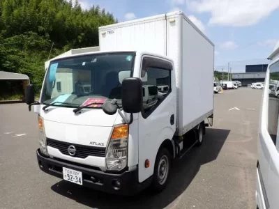 Nissan ATLAS