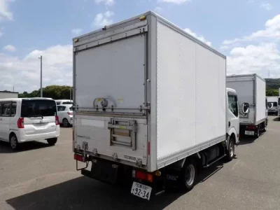 Nissan ATLAS