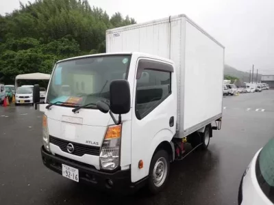 Nissan ATLAS