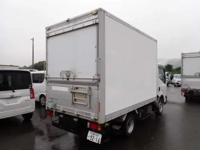 Nissan ATLAS