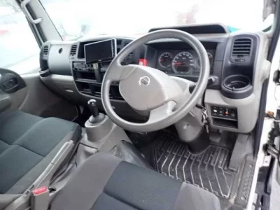 Nissan ATLAS