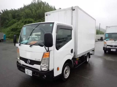 Nissan ATLAS