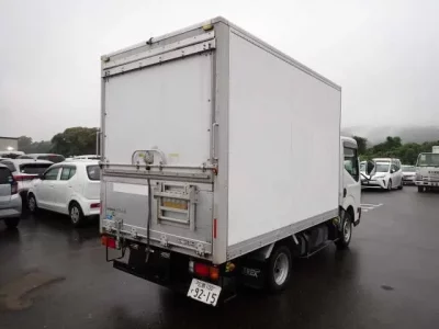 Nissan ATLAS