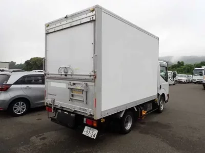 Nissan ATLAS
