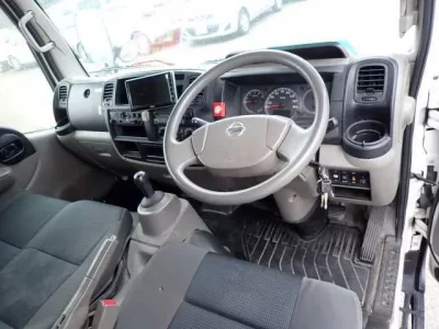 Nissan ATLAS