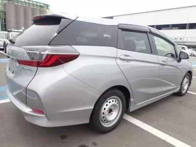 Honda SHUTTLE