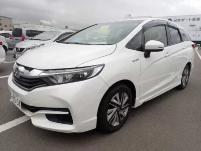 Honda SHUTTLE