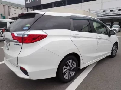 Honda SHUTTLE