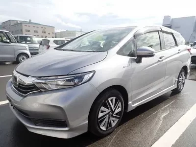 Honda SHUTTLE