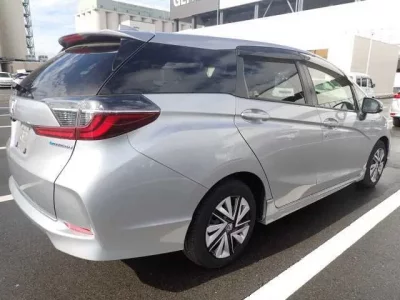 Honda SHUTTLE