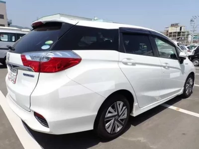 Honda SHUTTLE