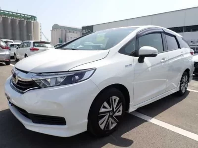 Honda SHUTTLE