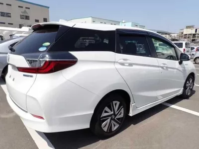 Honda SHUTTLE