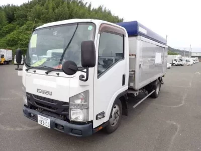 Isuzu ELF