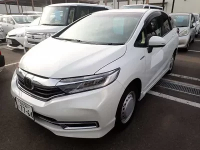 Honda SHUTTLE