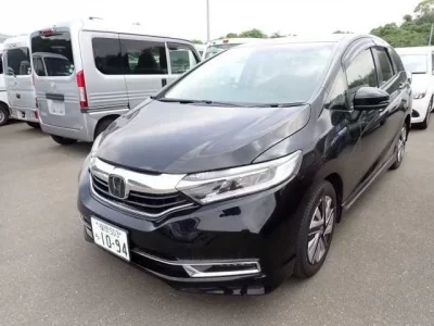 Honda SHUTTLE