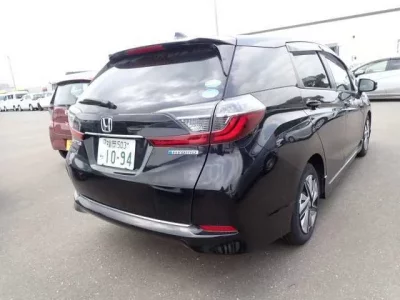 Honda SHUTTLE