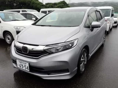 Honda SHUTTLE