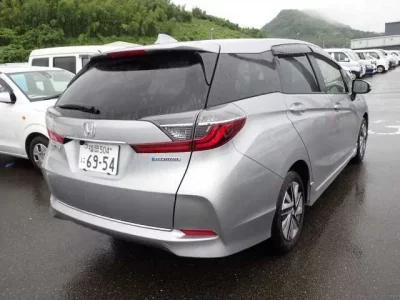 Honda SHUTTLE