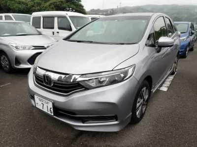 Honda SHUTTLE