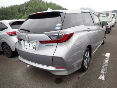 Honda SHUTTLE