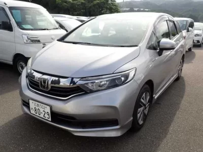 Honda SHUTTLE