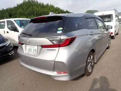 Honda SHUTTLE