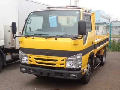 Isuzu ELF
