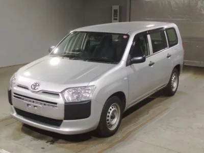 Toyota SUCCEED