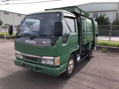 Isuzu ELF