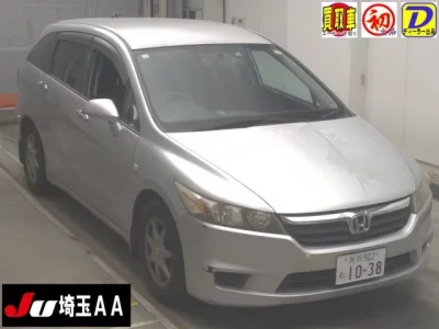 Honda STREAM