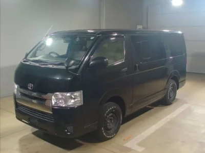 Toyota REGIUS ACE VAN