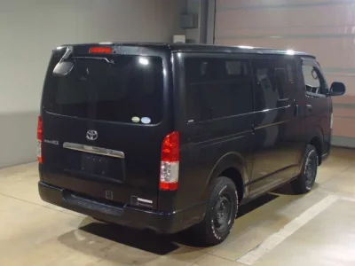 Toyota REGIUS ACE VAN