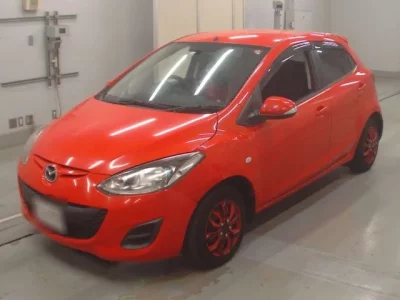 Mazda DEMIO
