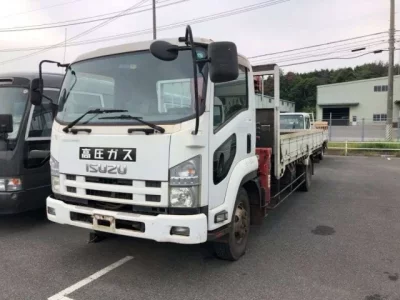 Isuzu FORWARD