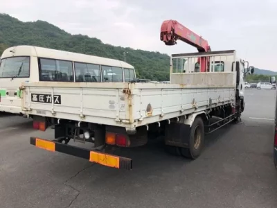 Isuzu FORWARD