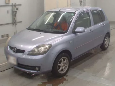 Mazda DEMIO
