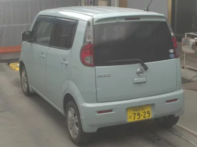 Nissan MOCO