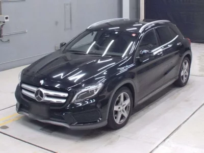 Mercedes-Benz GLA CLASS