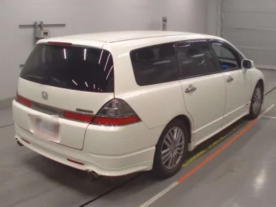Honda ODYSSEY