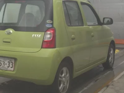 Daihatsu Esse