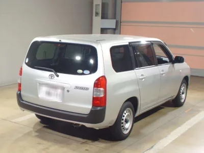 Toyota SUCCEED