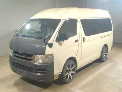 Toyota REGIUS ACE VAN