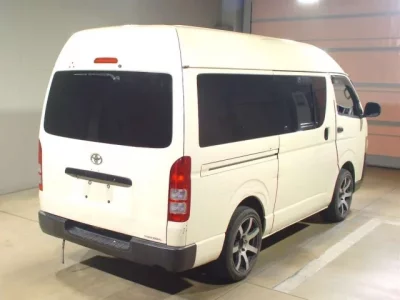 Toyota REGIUS ACE VAN