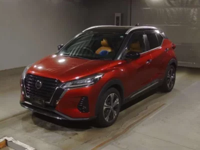 Nissan KIX