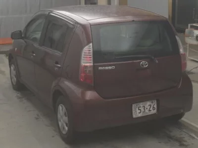 Toyota PASSO
