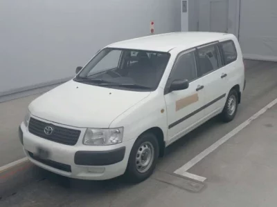 Toyota SUCCEED