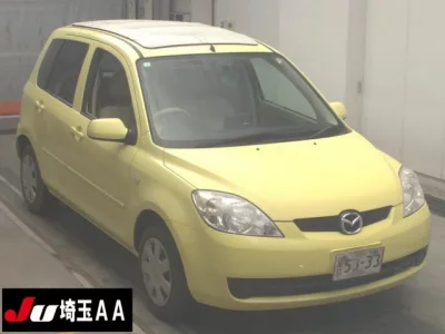 Mazda DEMIO
